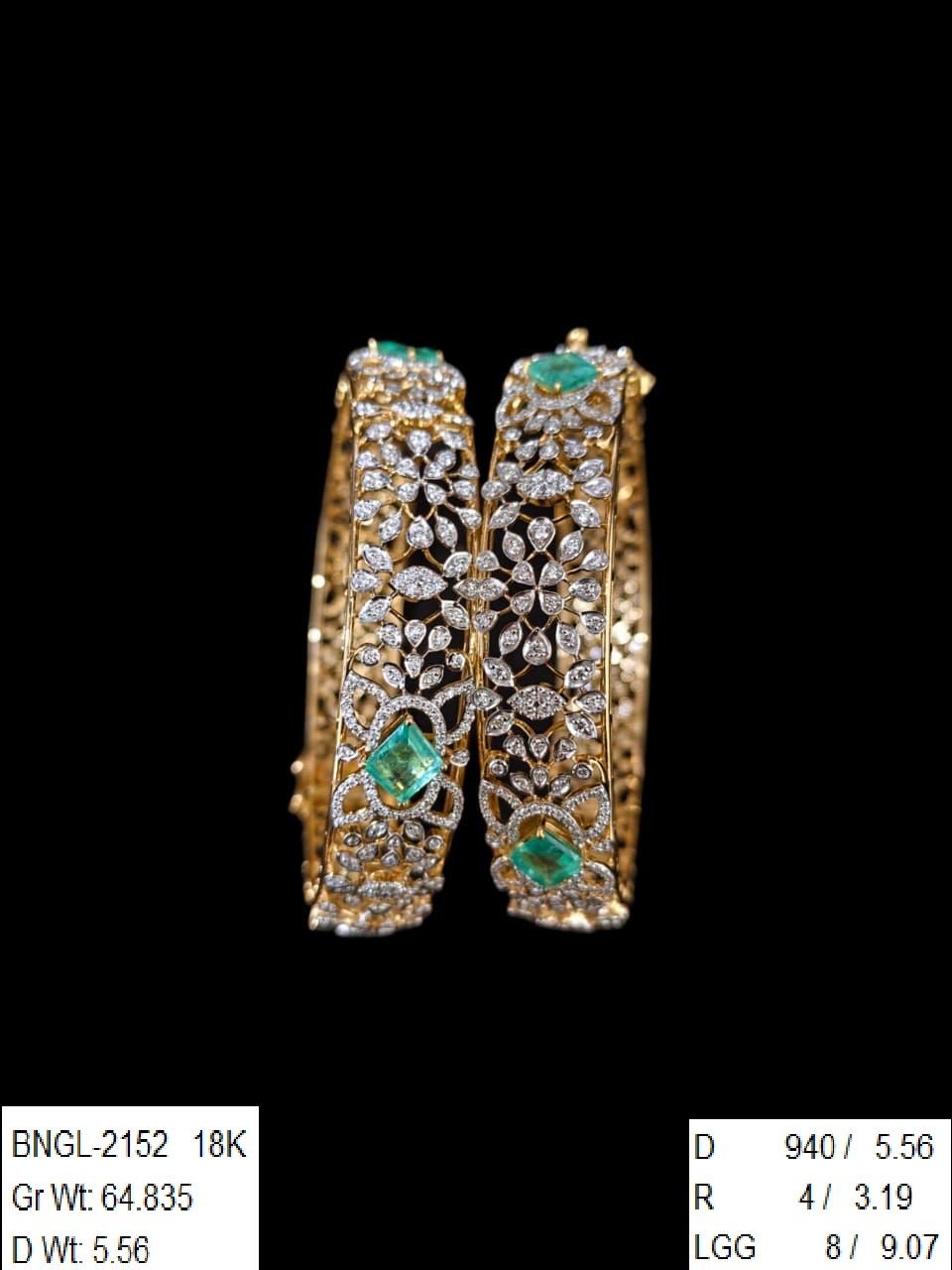 BANGLES 64.835 gms