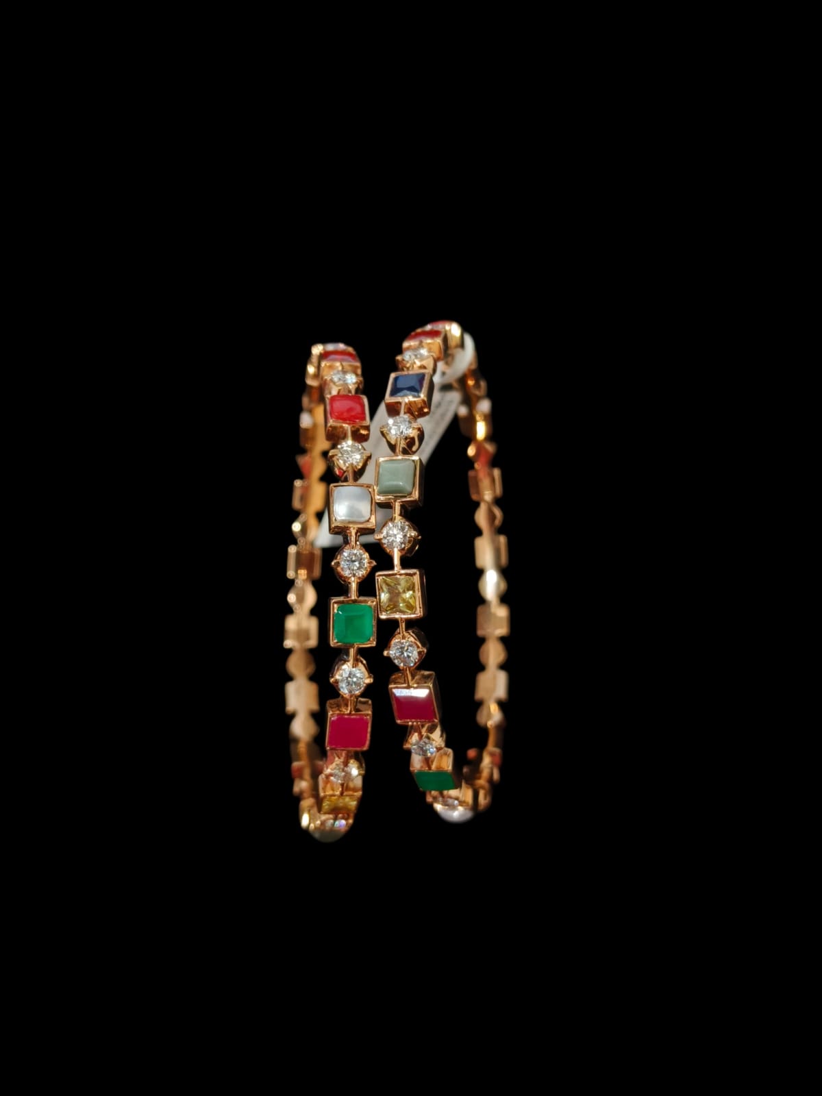 BANGLES 44.66 gms