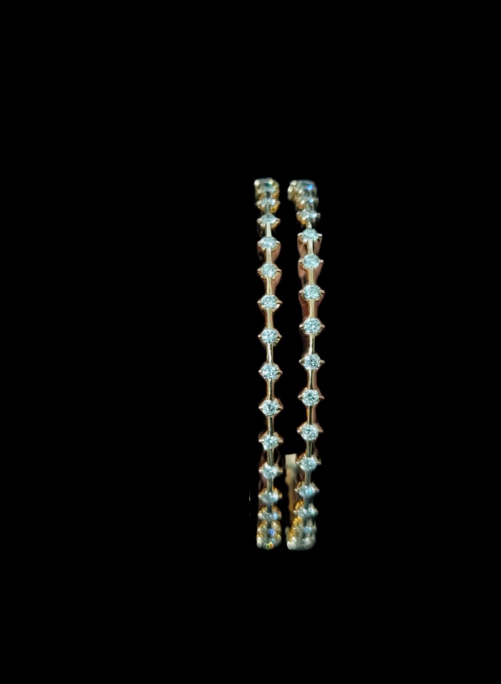 BANGLES 44.322 gms