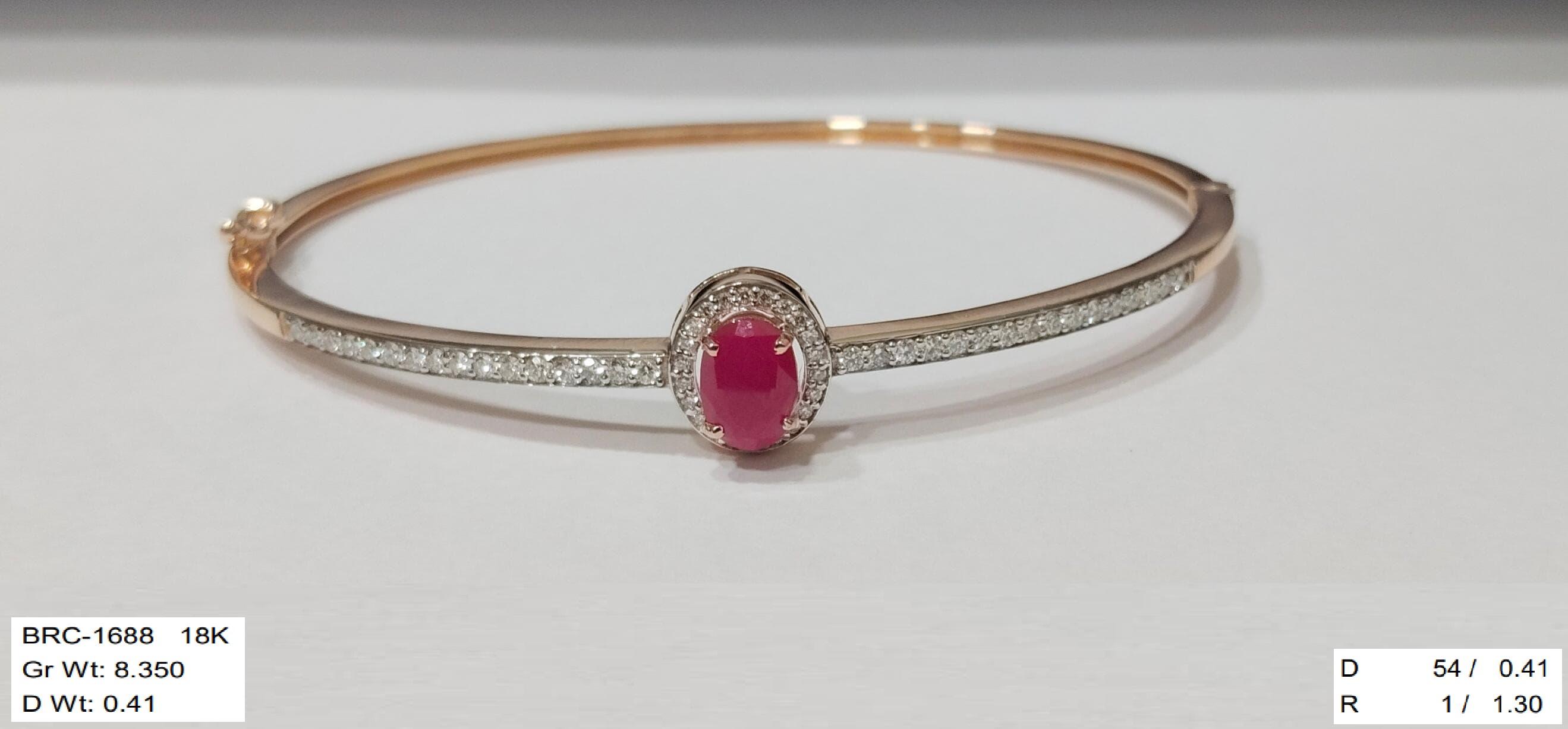 BRACELET 8.35 gms