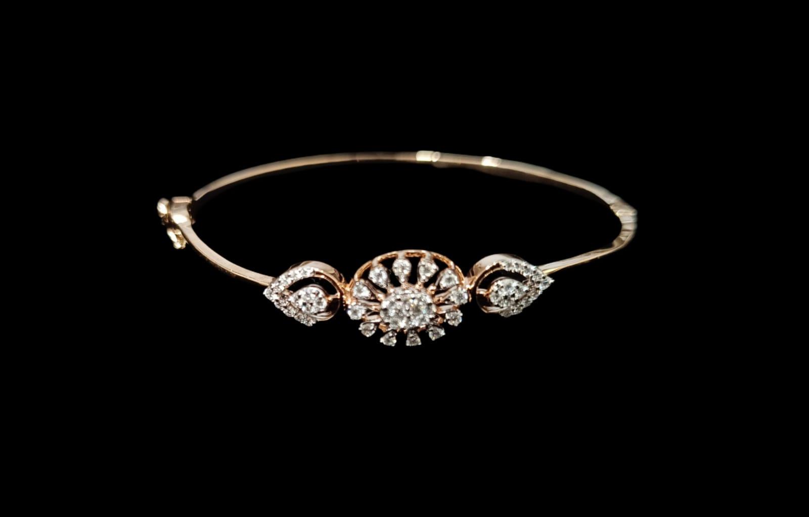 BRACELET 9.66 gms