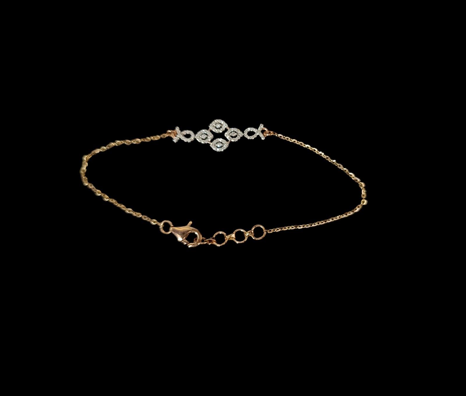 BRACELET 2.87 gms