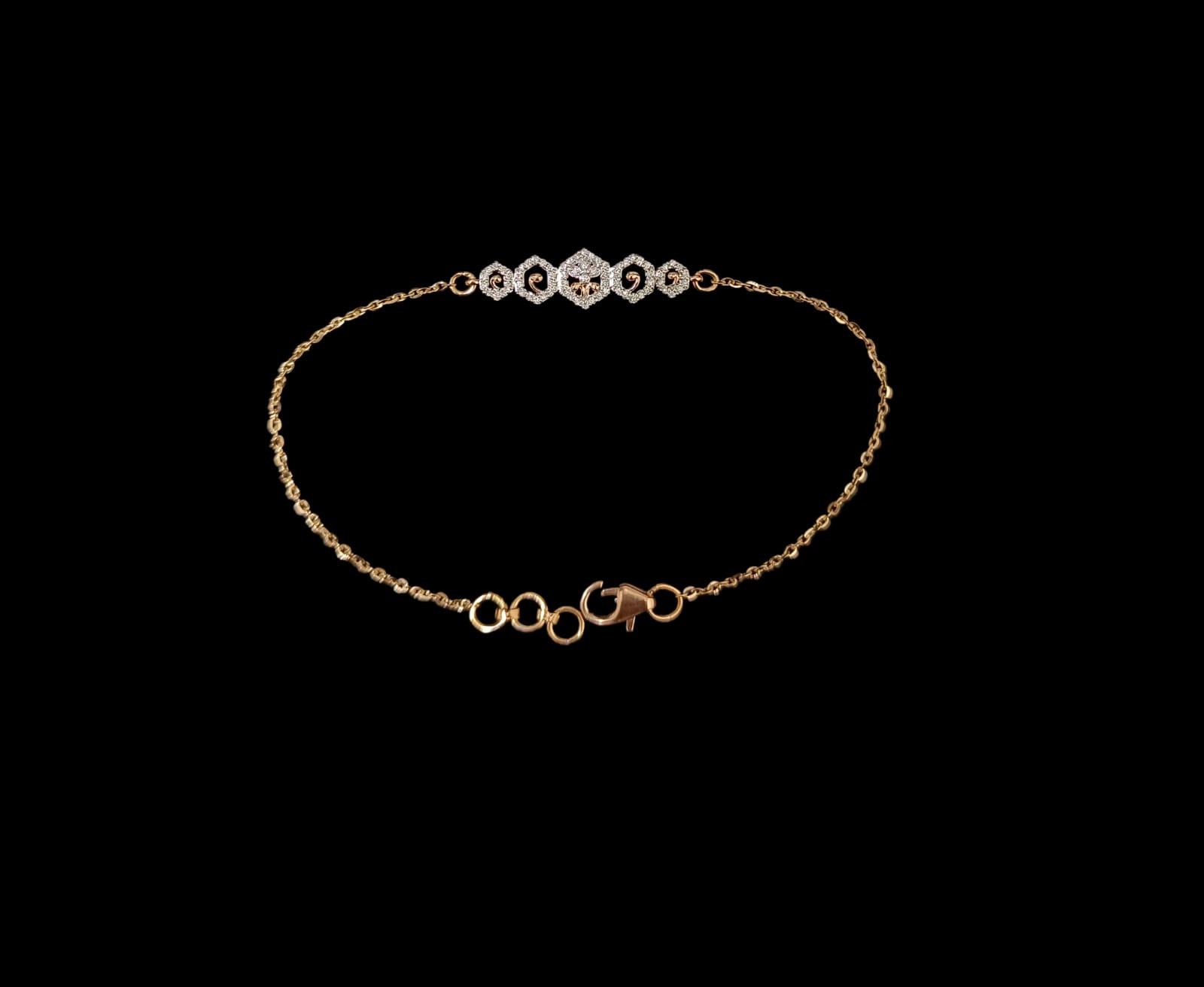 BRACELET 2.8 gms