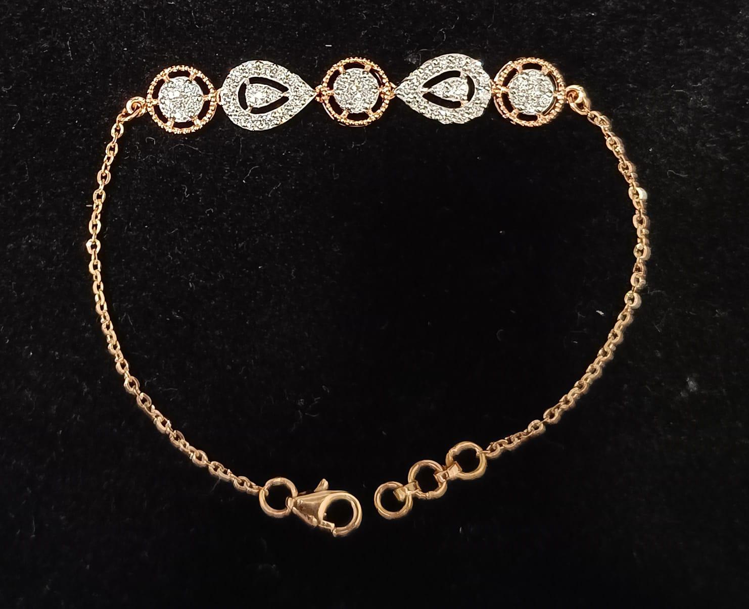 BRACELET 4.74 gms