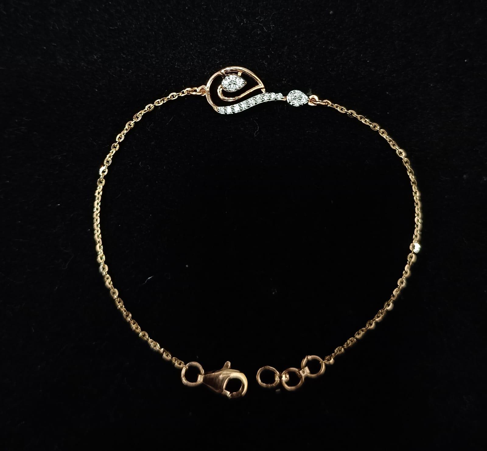BRACELET 2.33 gms