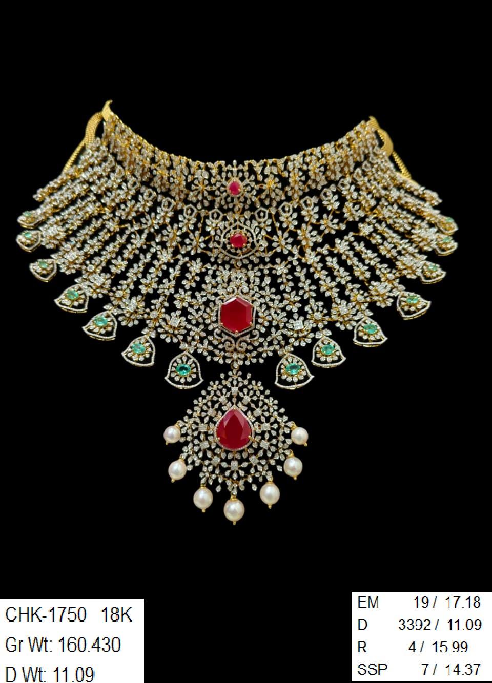 CHOKER 160.43 gms