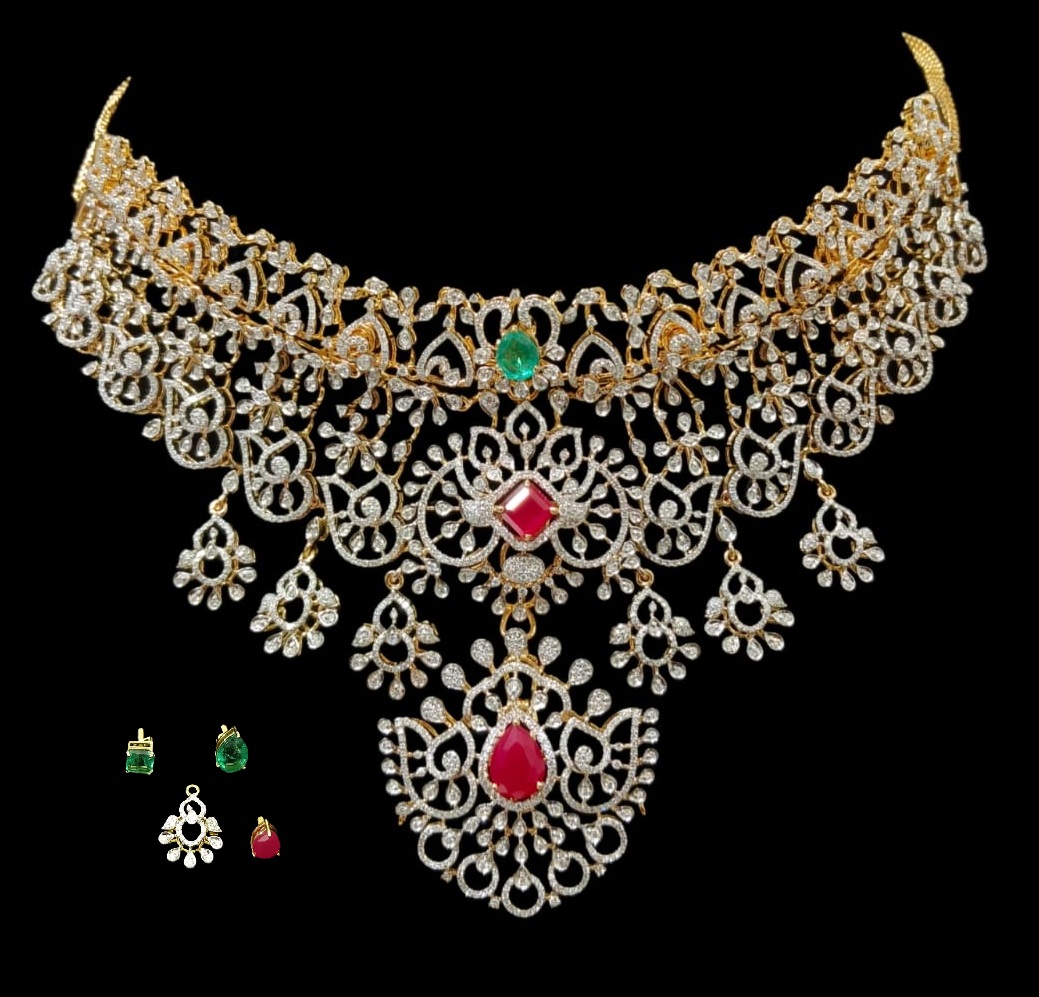 CHOKER 72.025 gms