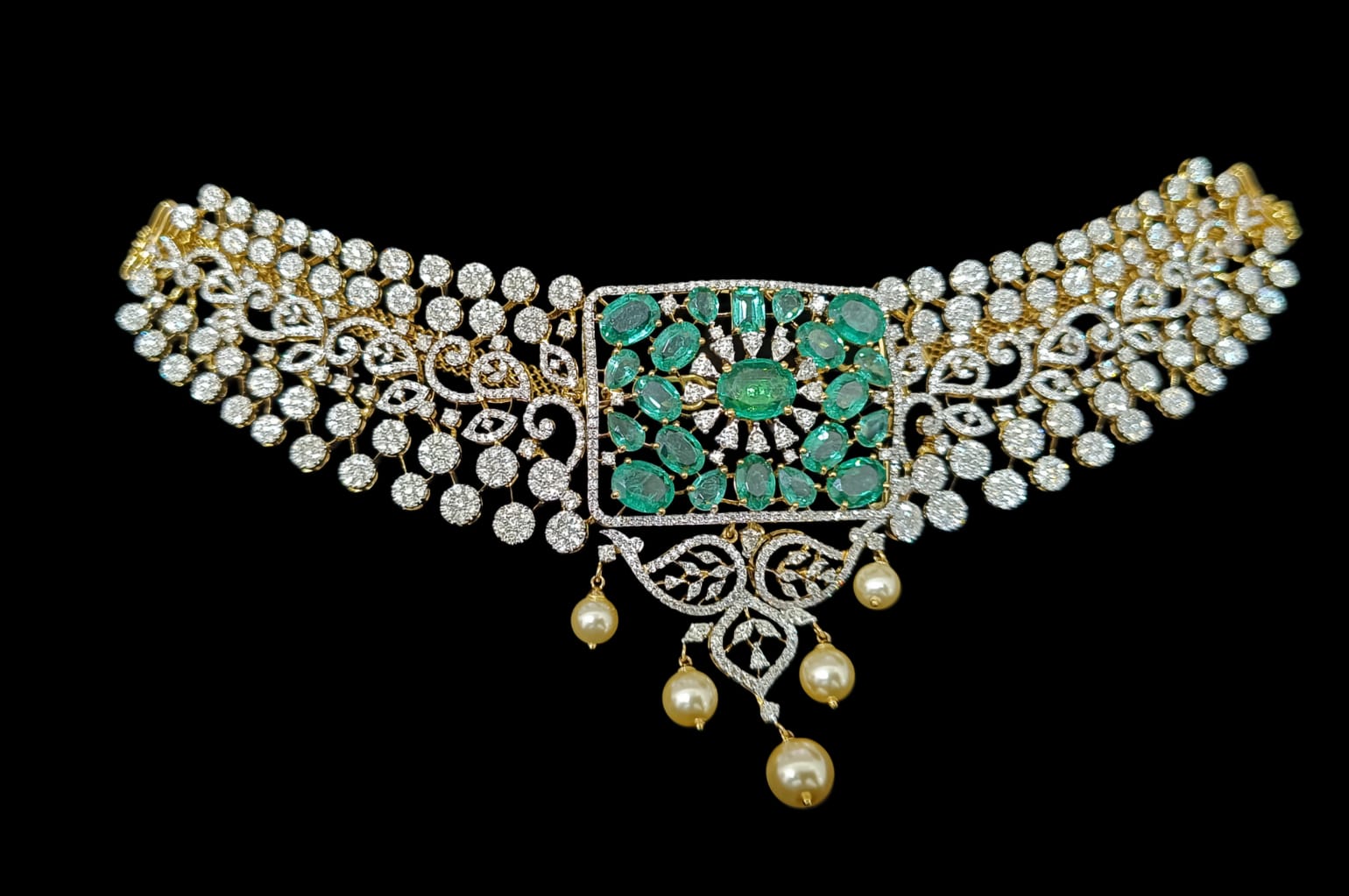 CHOKER 65.16 gms