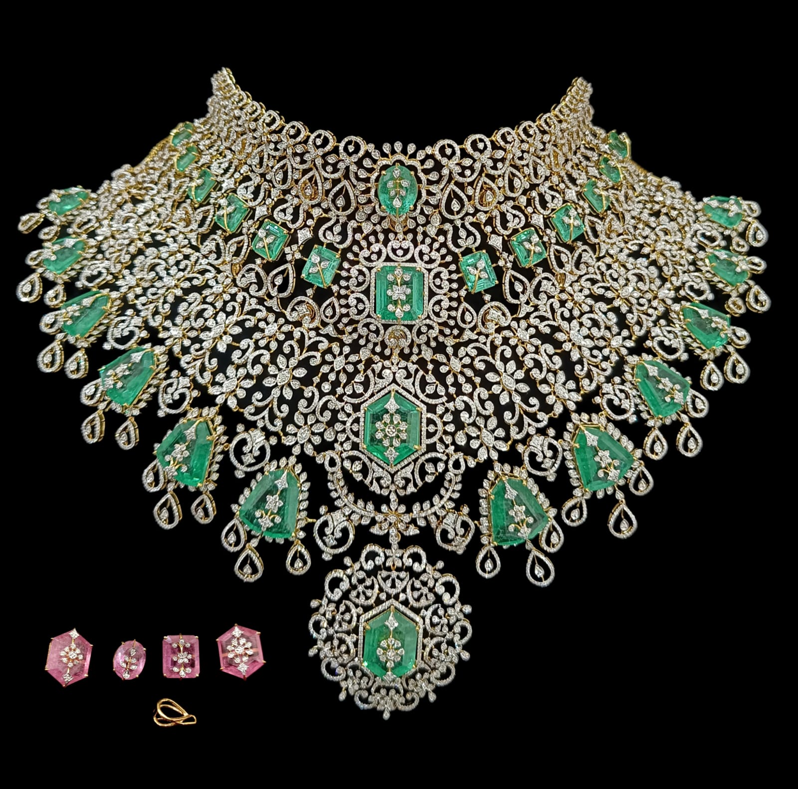 CHOKER 279.33 gms