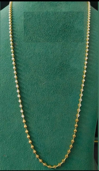 CHAIN 20.45 gms