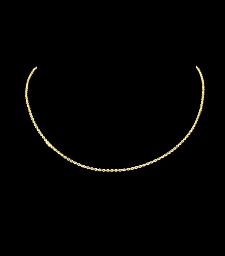 CHAIN 3.65 gms