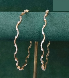CZ BANGLE
