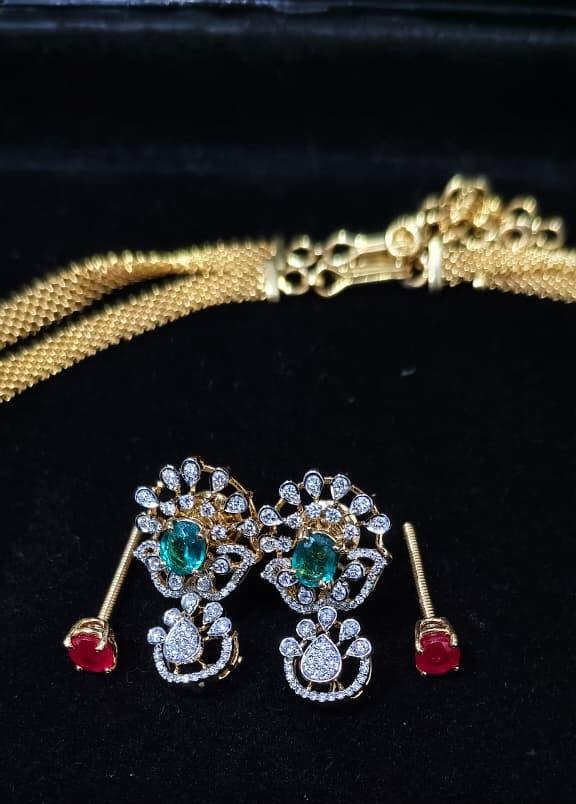JUMKA 26.3 gms