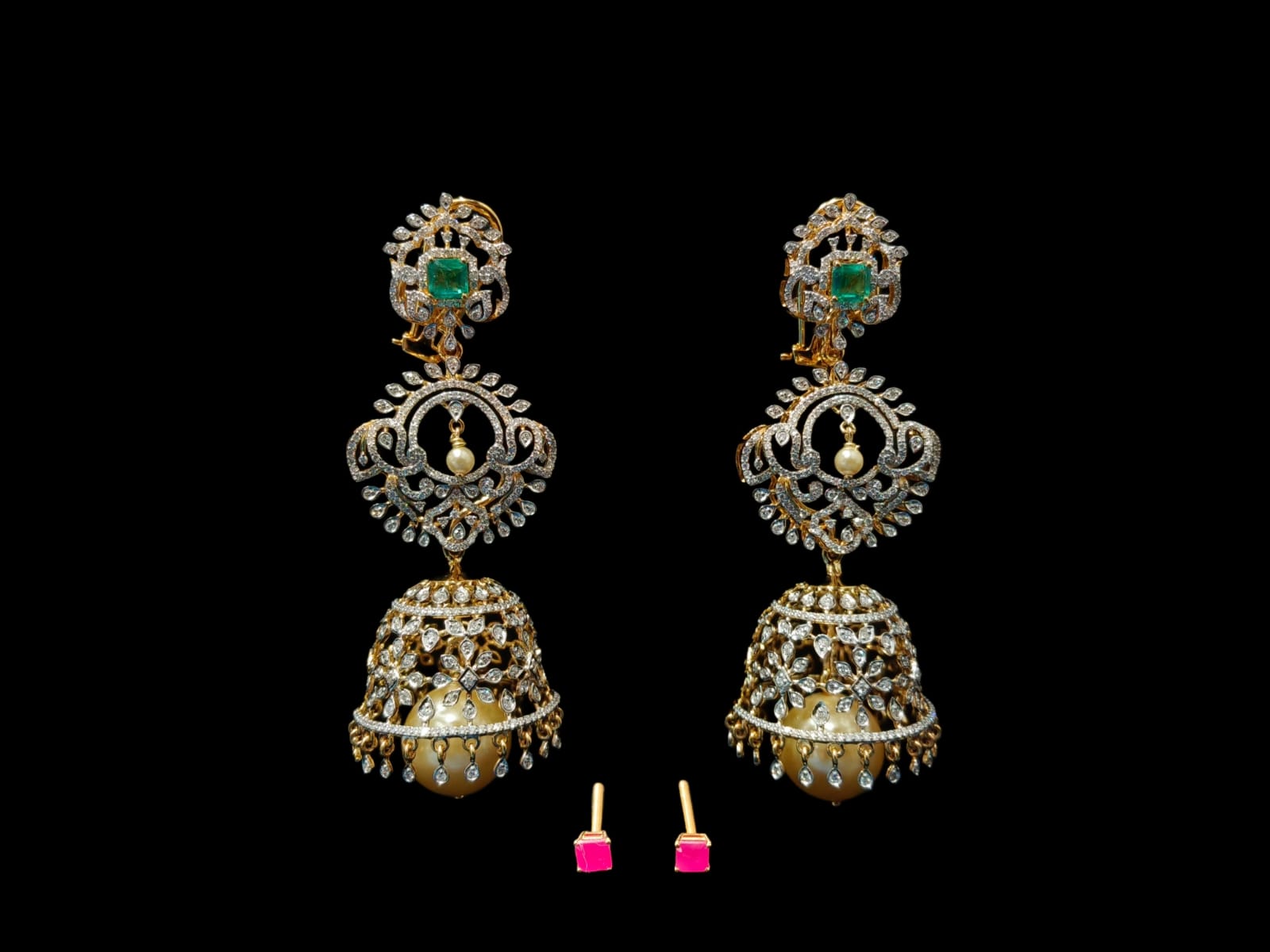 JUMKA 34.695 gms