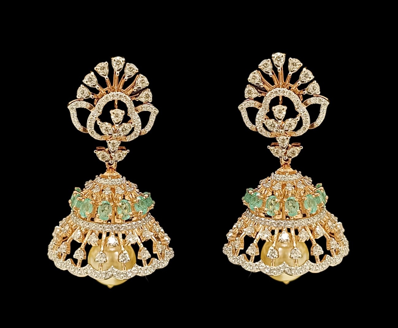 JUMKA 13.98 gms