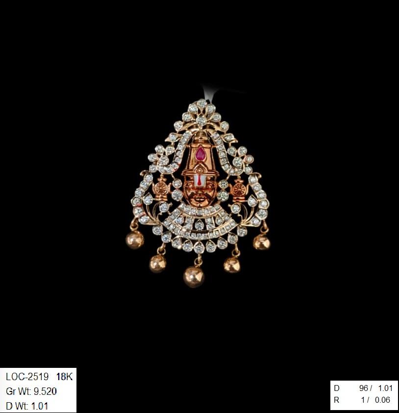 LOCKET 9.52 gms
