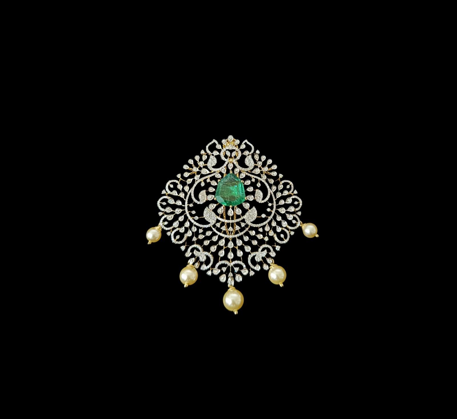LOCKET 19.58 gms