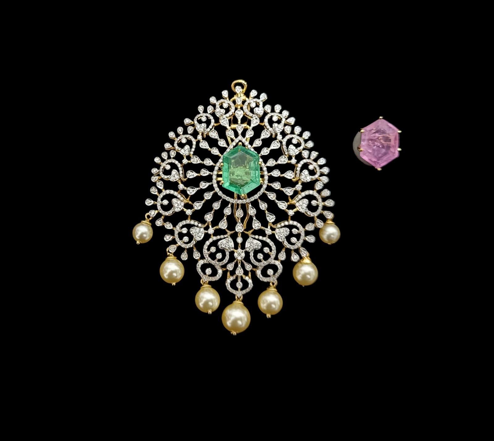 LOCKET 19.5 gms