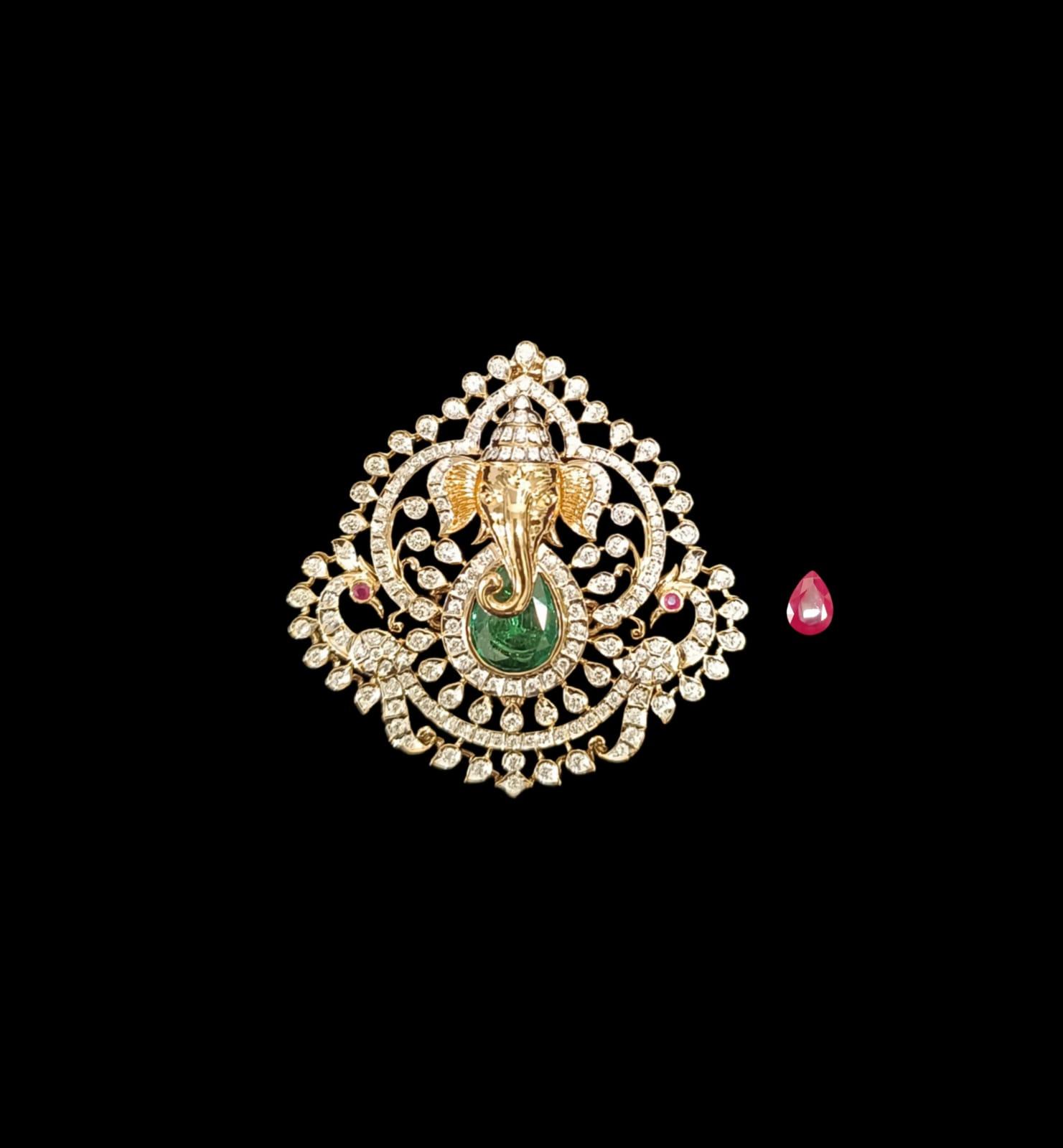 LOCKET 19.65 gms