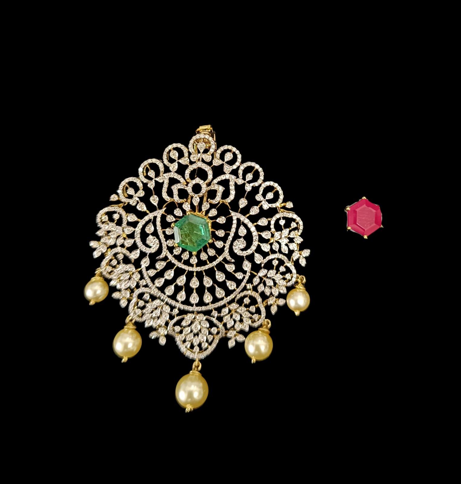 LOCKET 16.4 gms