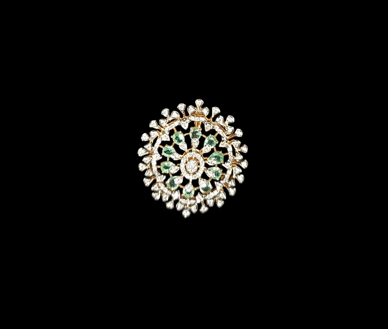 LOCKET 7.07 gms