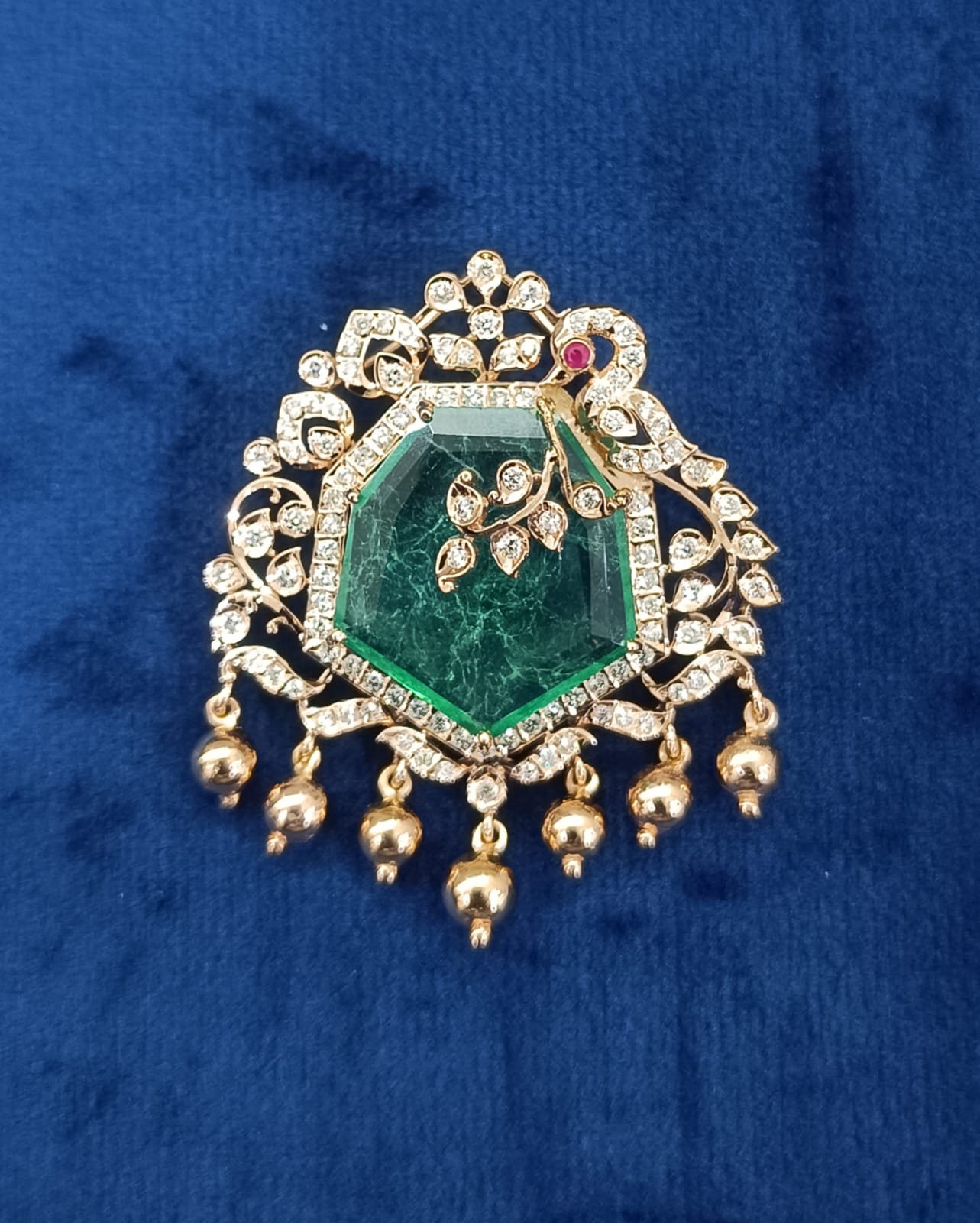 LOCKET 12.8 gms