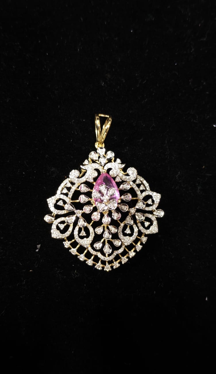 LOCKET 7.93 gms