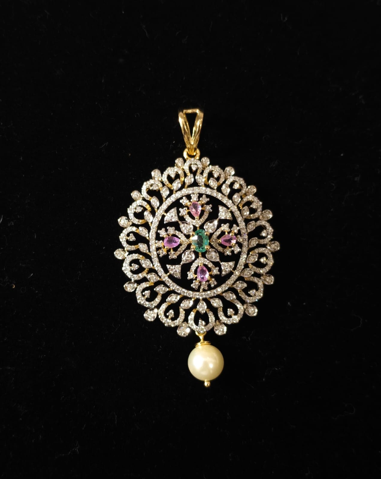 LOCKET 8.14 gms