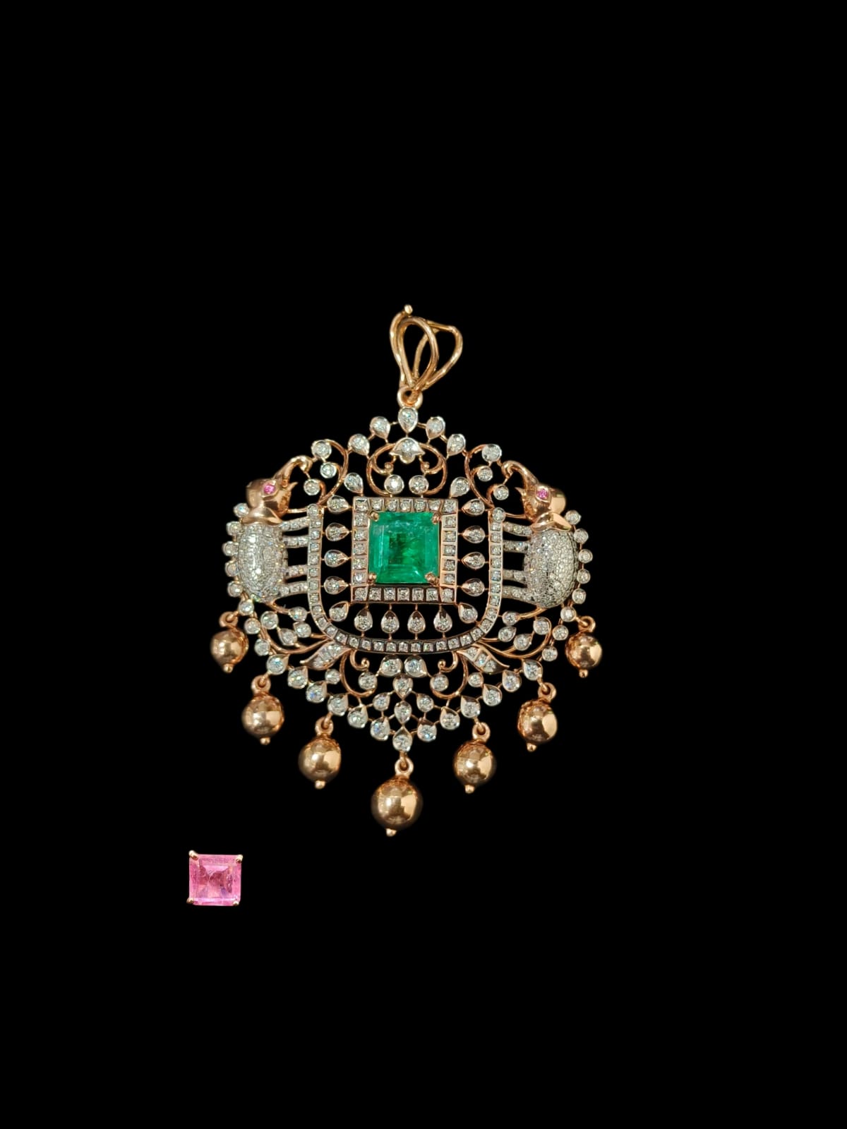 LOCKET 14.869 gms