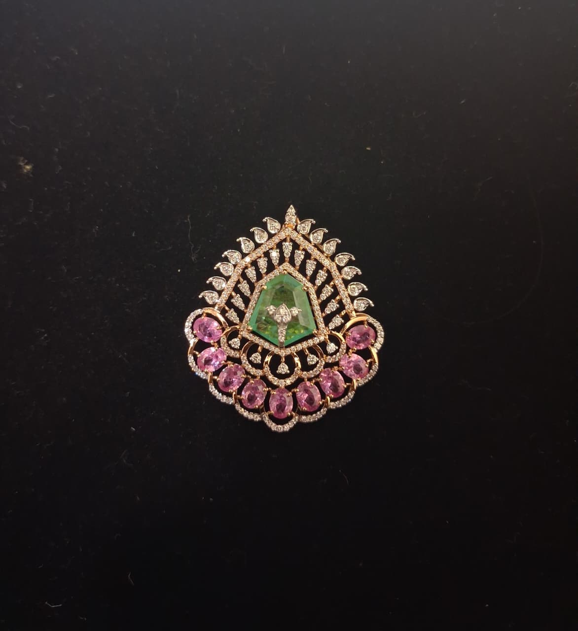 LOCKET 10.07 gms