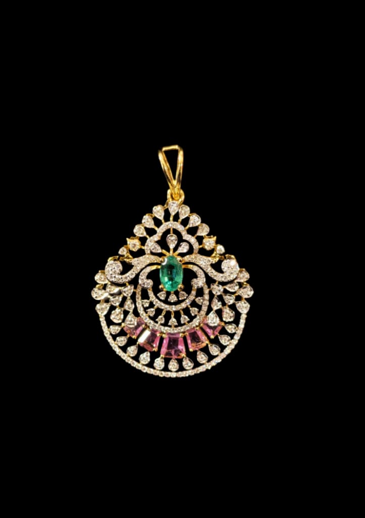 LOCKET 6.34 gms