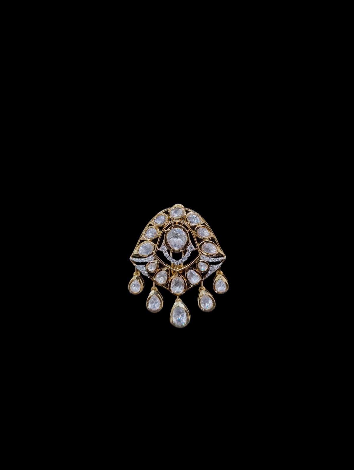 LOCKET 14.36 gms