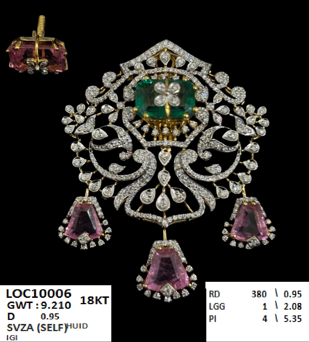 LOCKET 9.21 gms