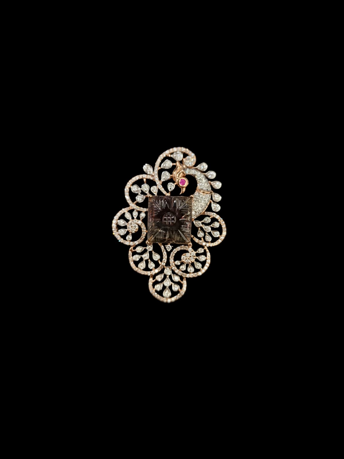 LOCKET 7.71 gms