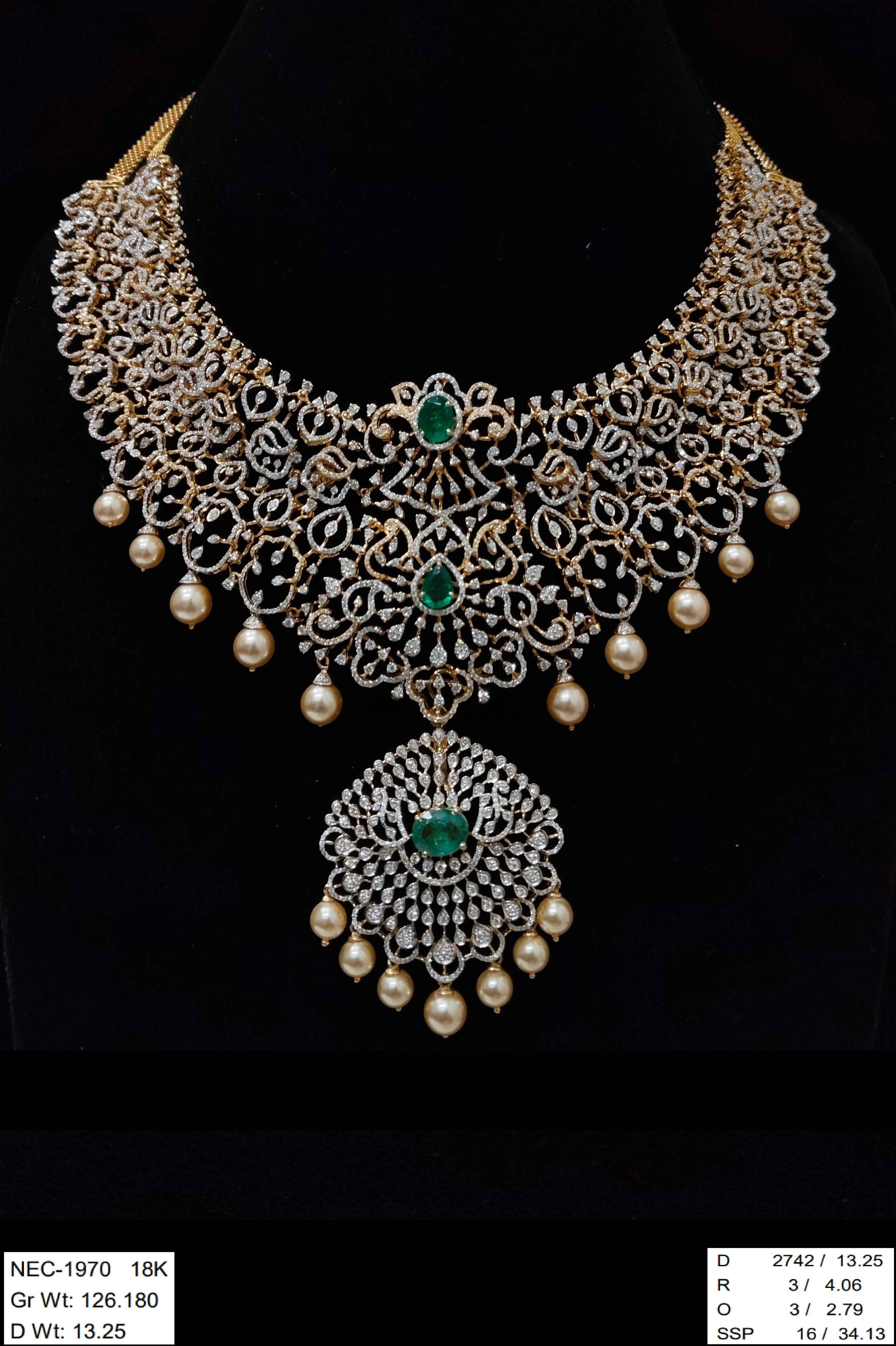 NECKLACE 126.18 gms