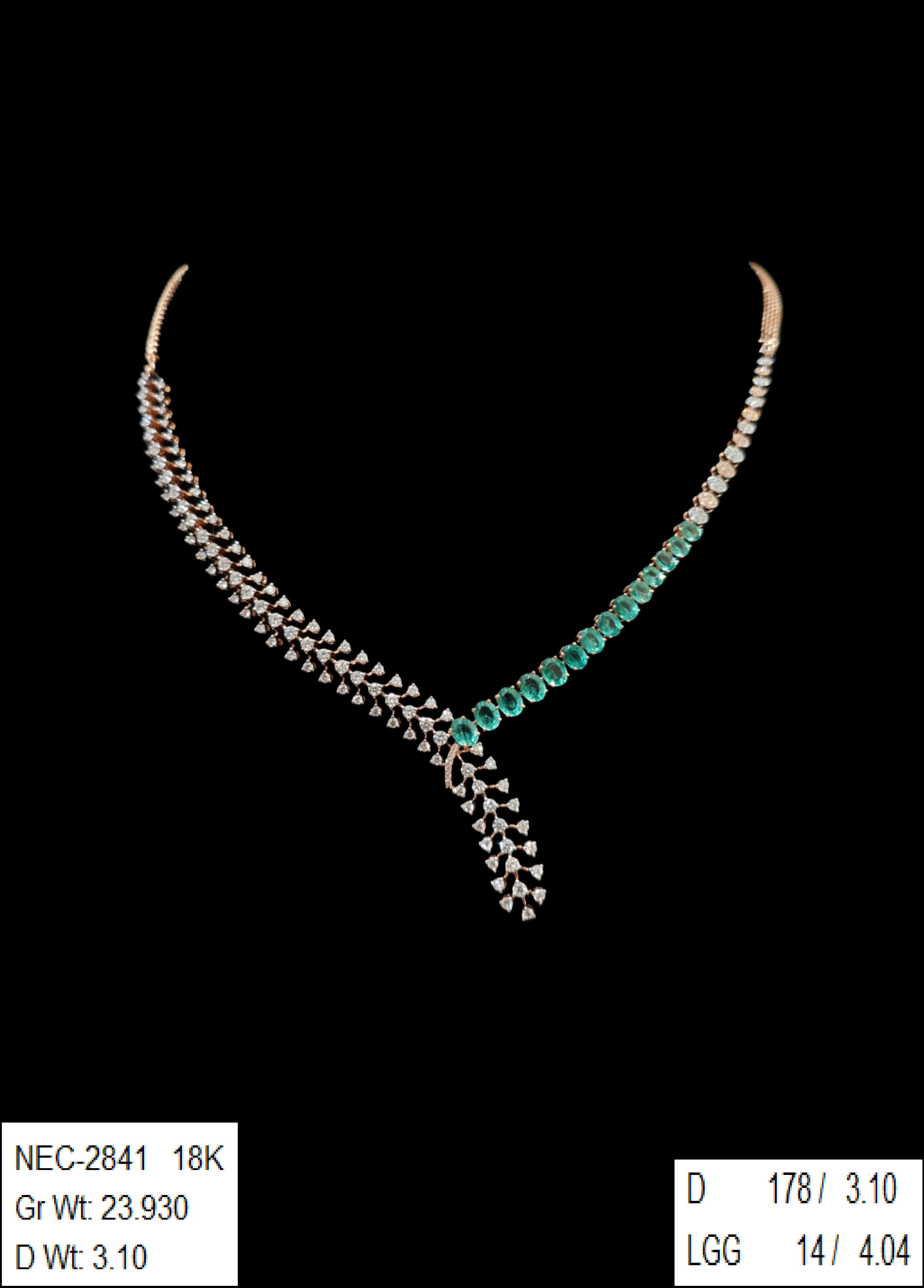 NECKLACE 23.93 gms