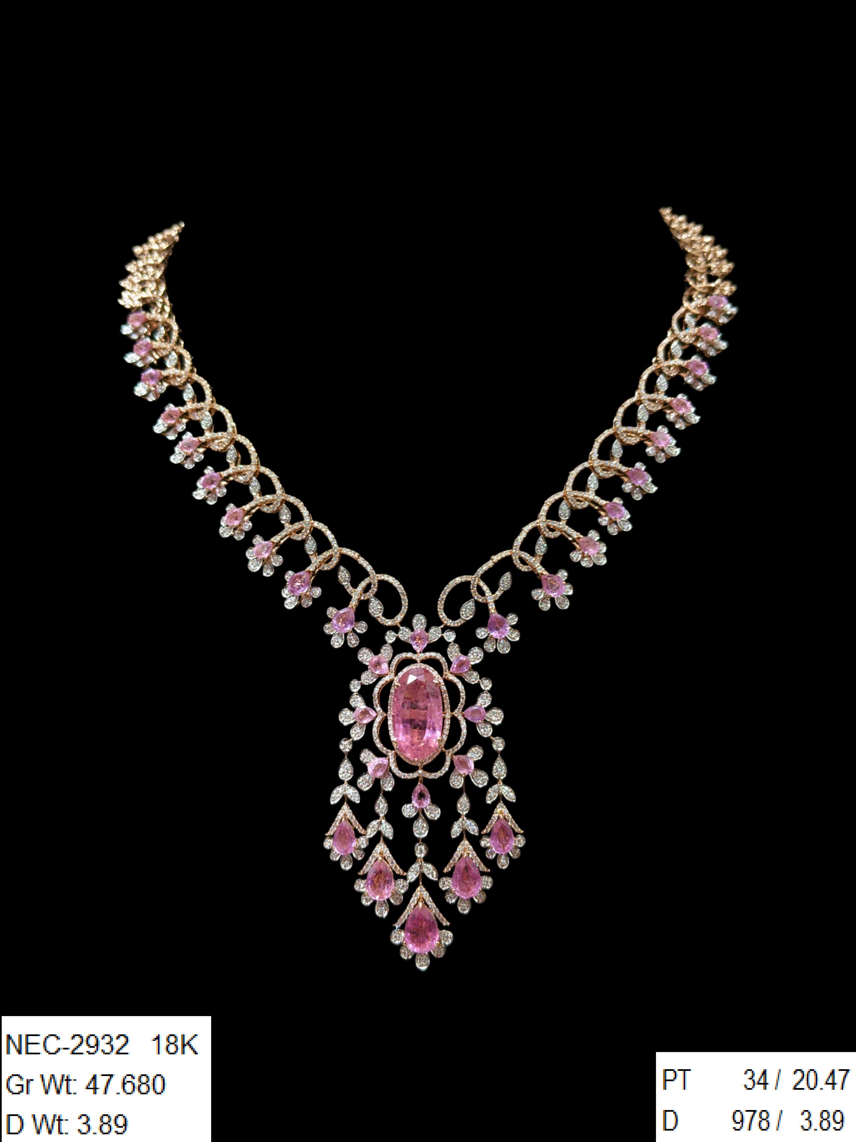 NECKLACE 47.68 gms