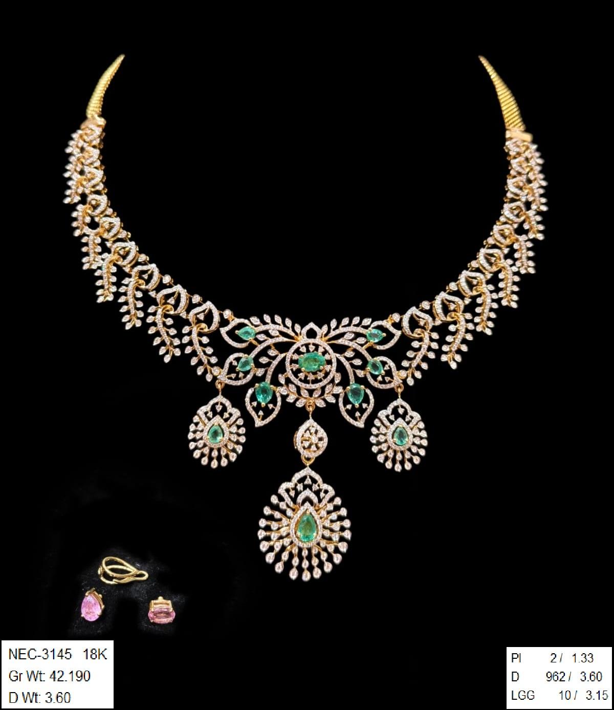 NECKLACE 42.19 gms