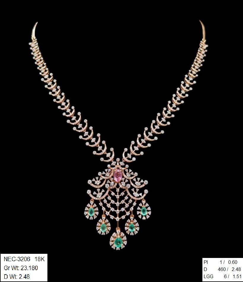 NECKLACE 23.18 gms