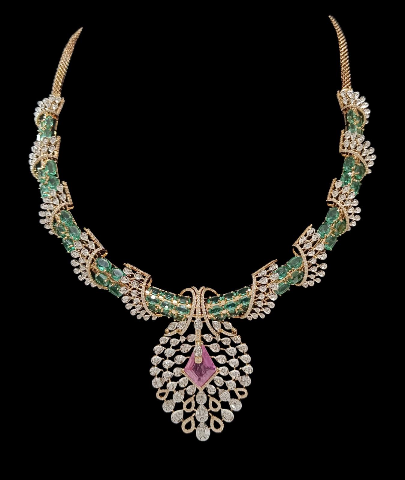 NECKLACE 44.48 gms
