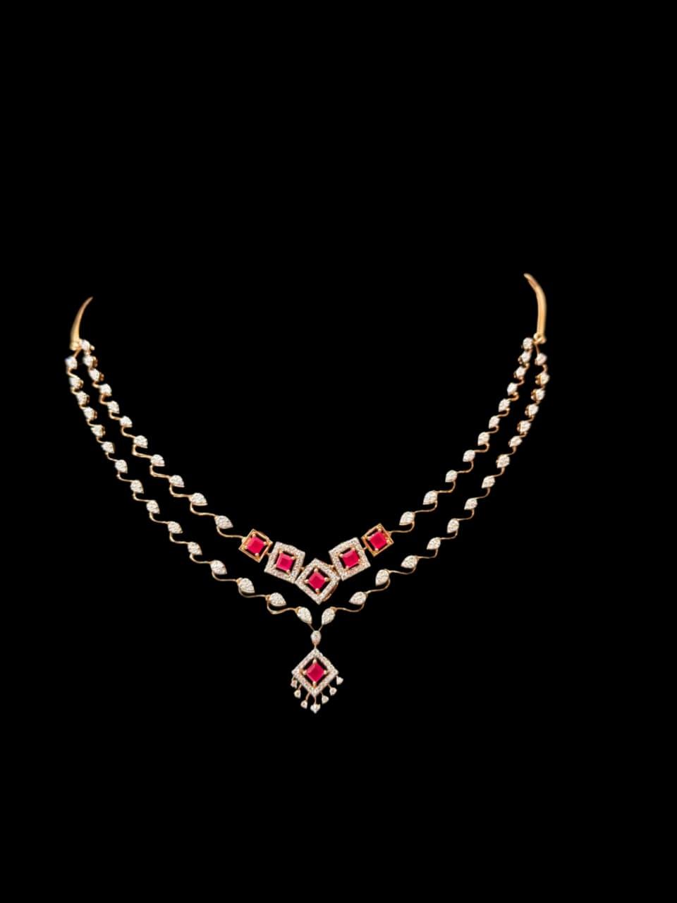 NECKLACE 16.98 gms