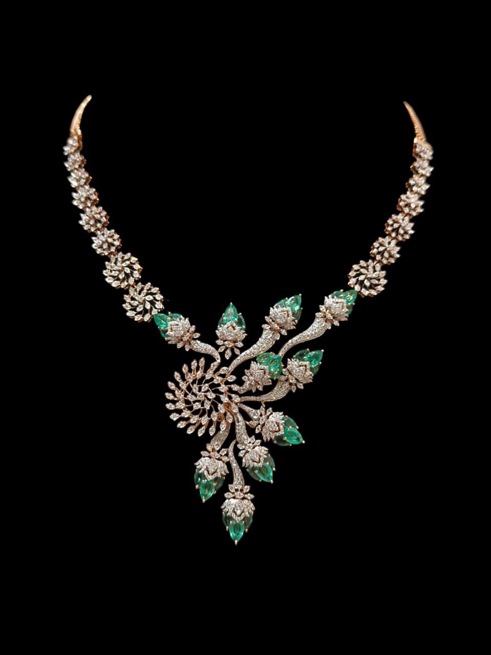 NECKLACE 37.46 gms