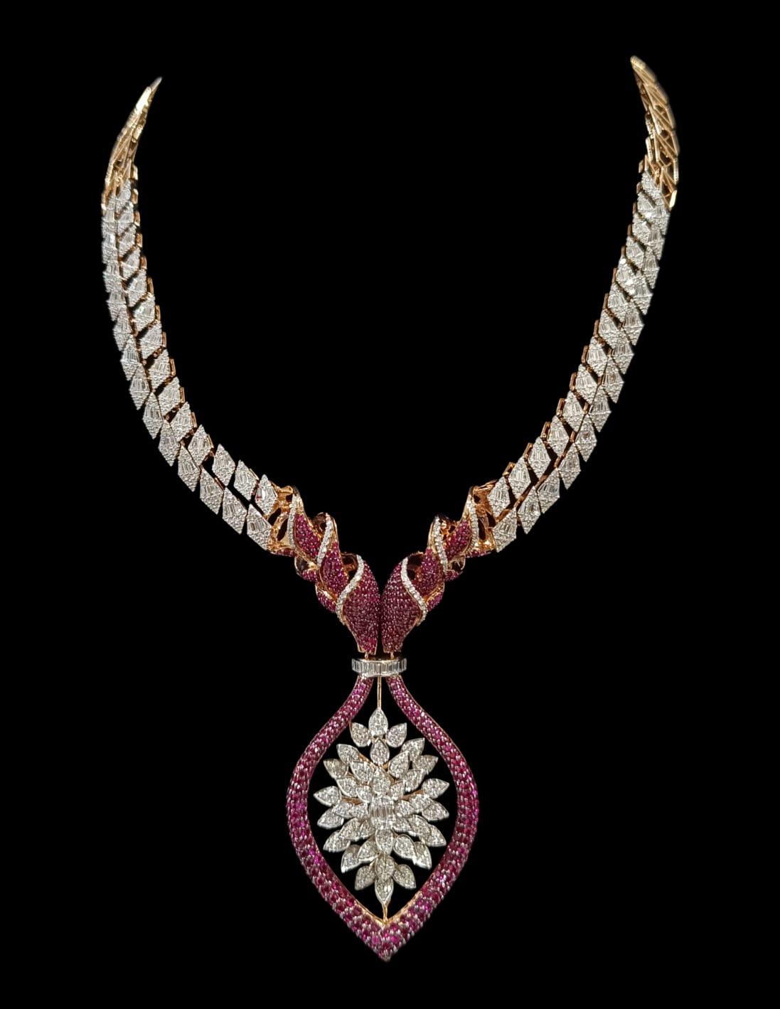 NECKLACE 52.58 gms