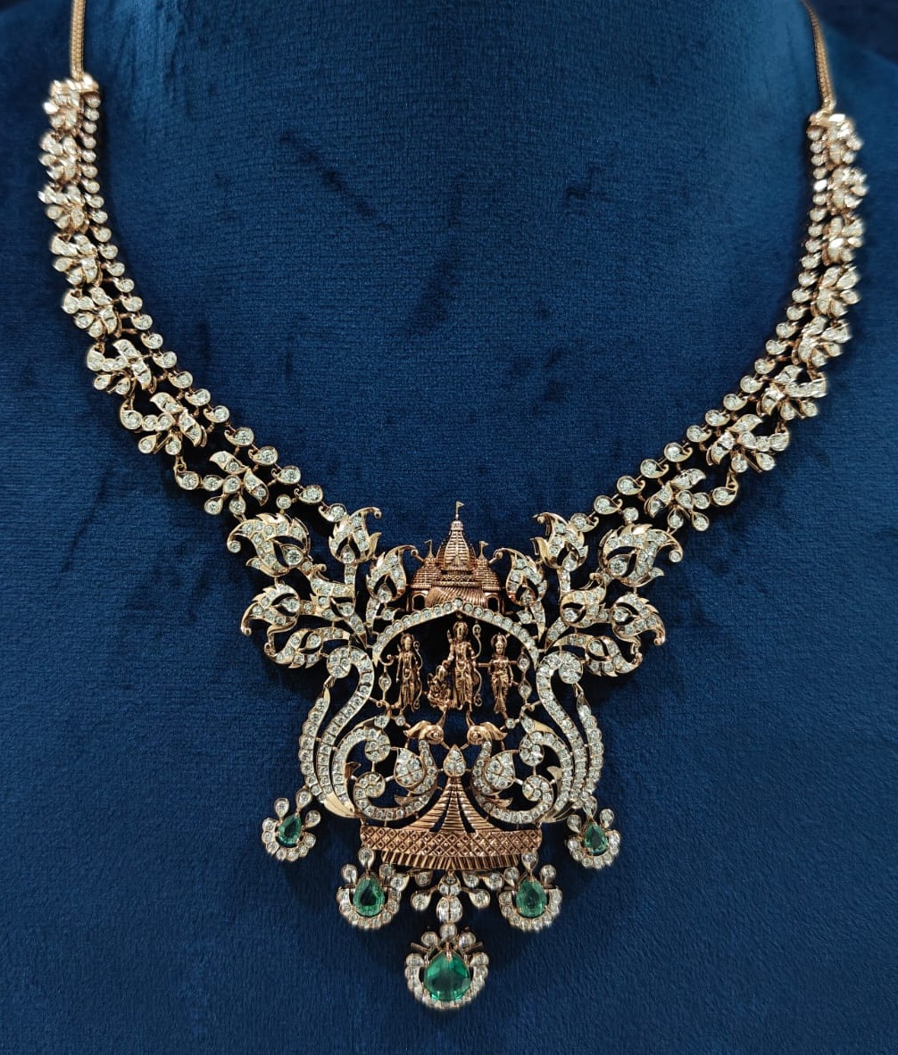 NECKLACE 41.07 gms