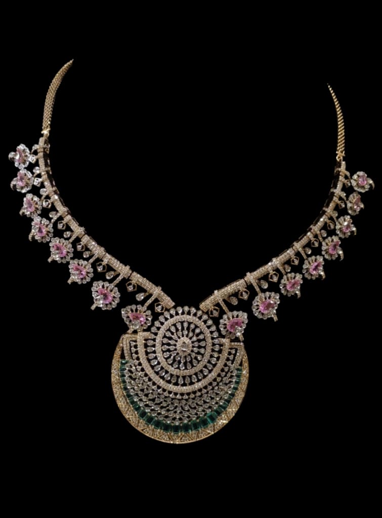NECKLACE 50.92 gms