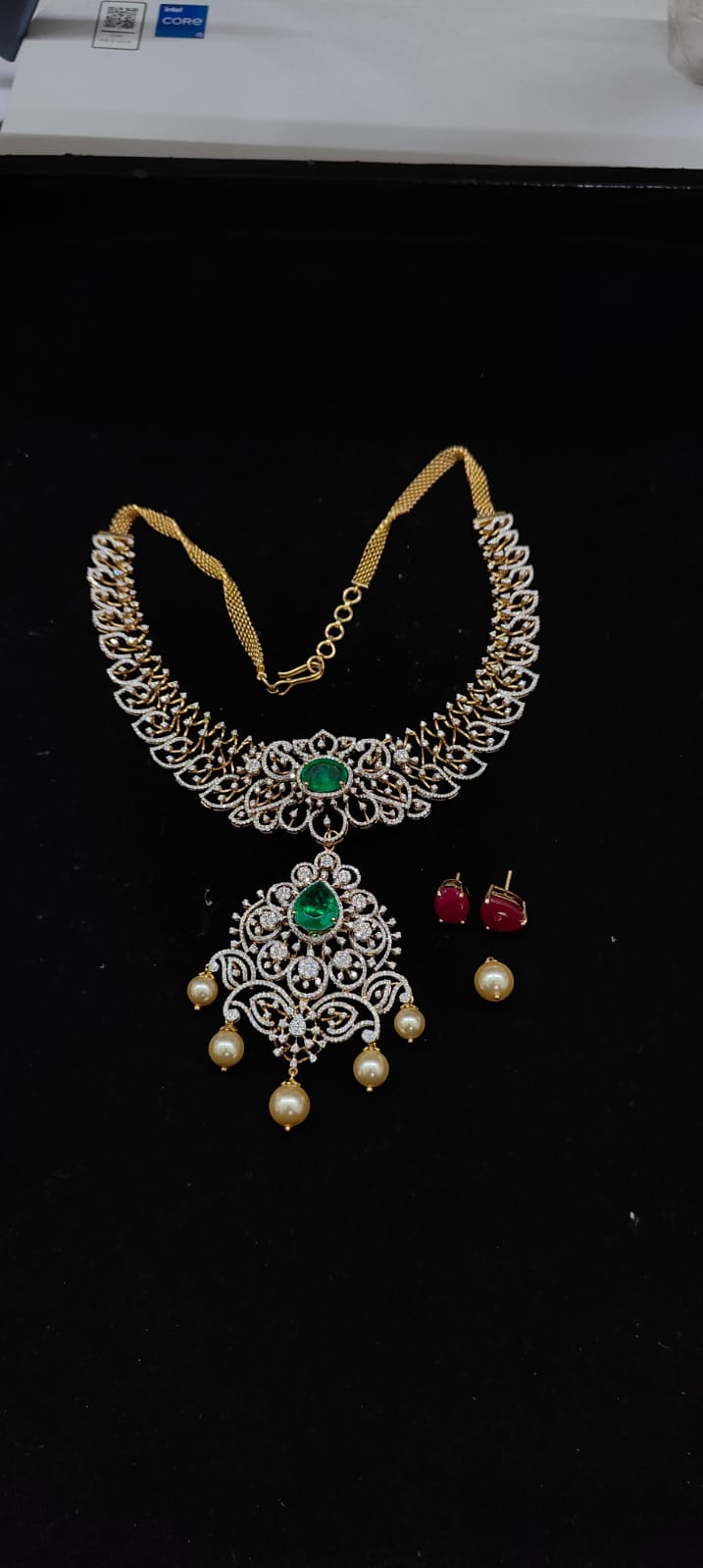 NECKLACE 81.26 gms