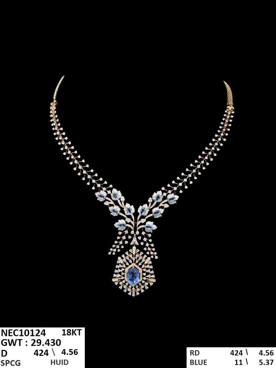 NECKLACE 29.43 gms