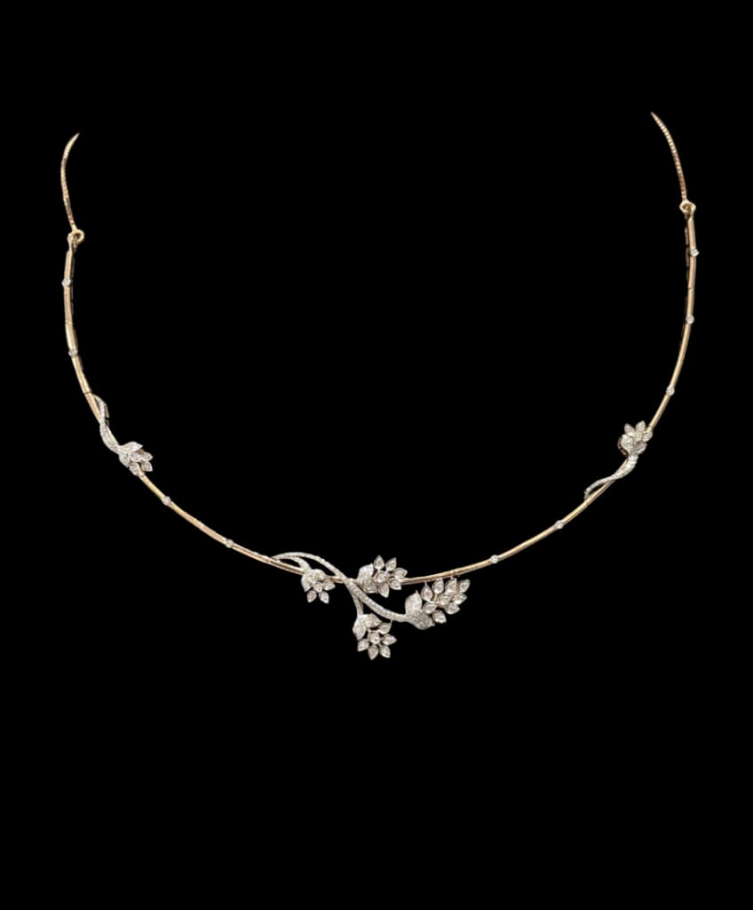 NECKLACE 10.93 gms