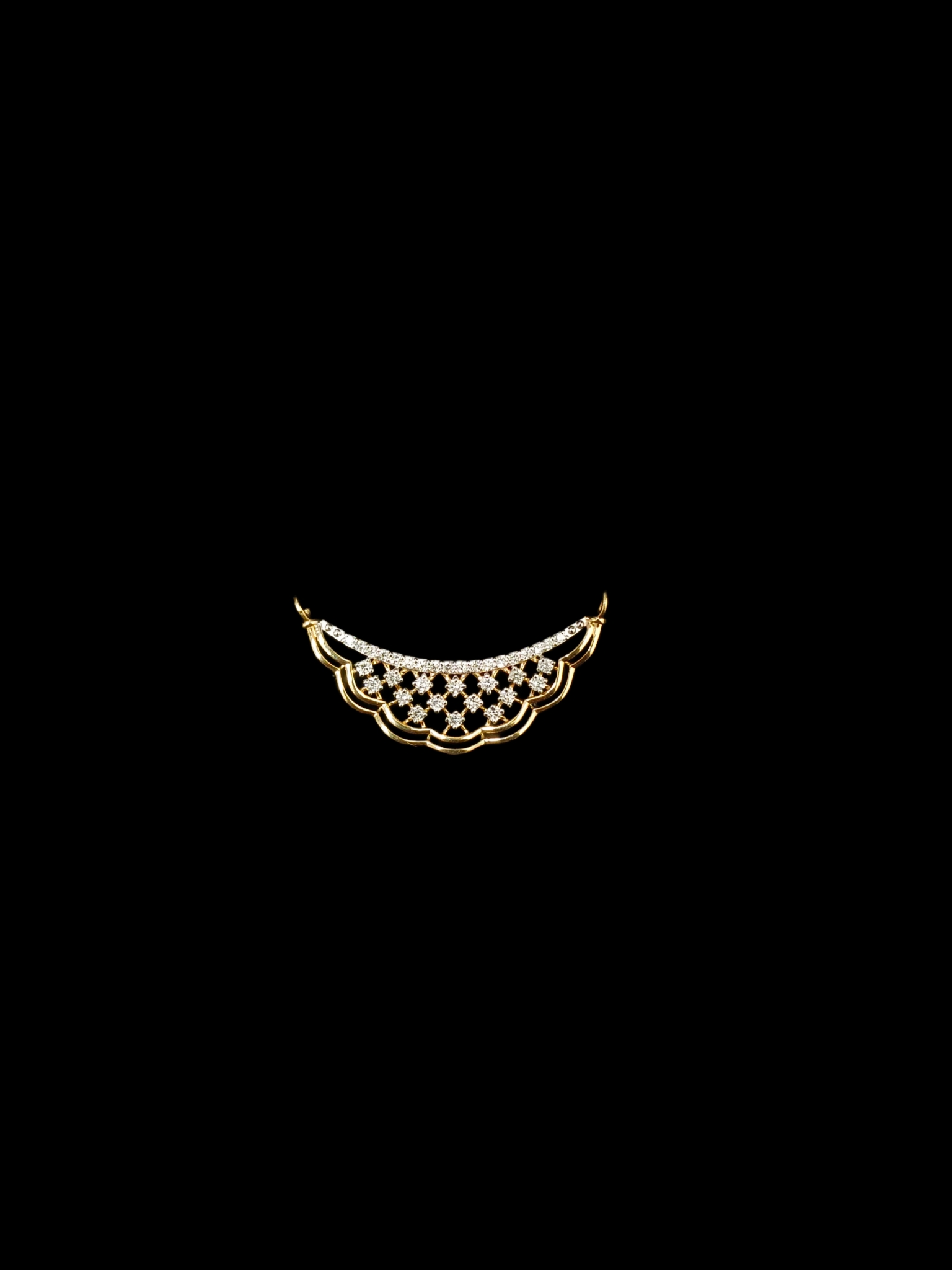 N LOCKET 1.65 gms