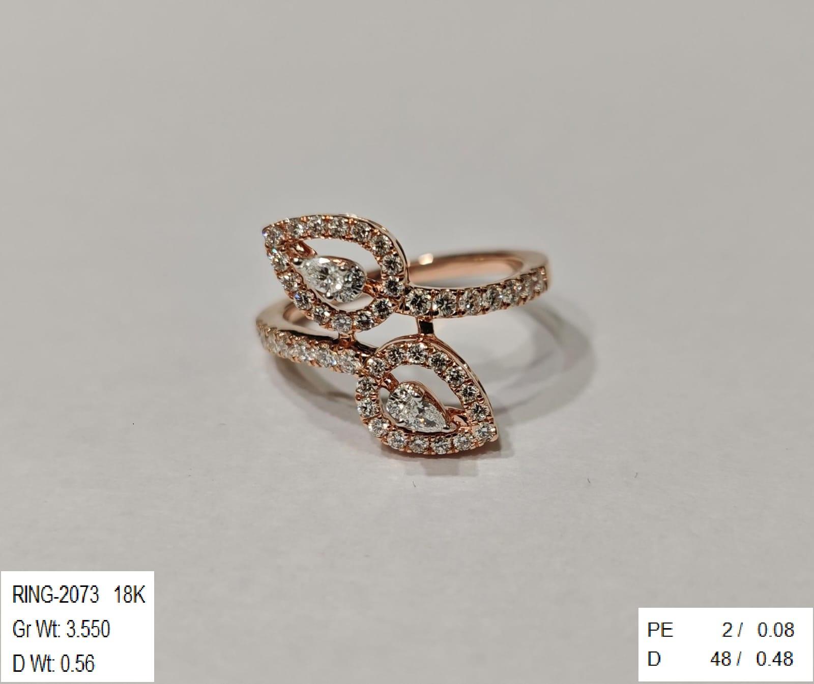 RING 3.55 gms